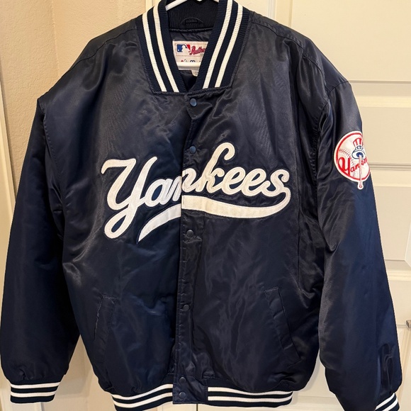 Majestic New York Yankees Jacket